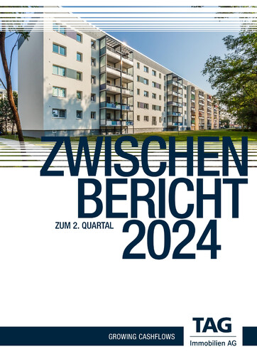 Thumbnail TAG Immobilien
 Half-year Report 2024-h1