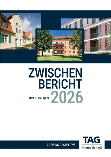 Thumbnail TAG Immobilien
 Half-year Report 2026-h1