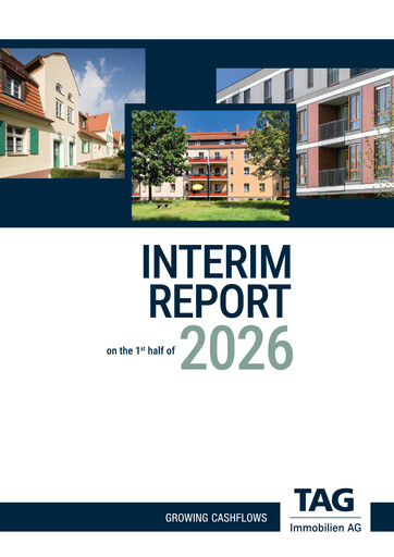 Thumbnail TAG Immobilien
 Half-year Report 2026-h1