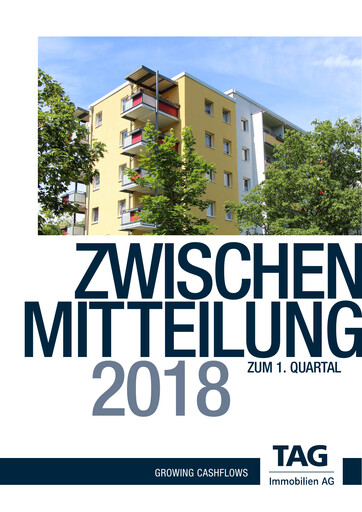 Thumbnail TAG Immobilien
 Quarterly Report 2018-q1
