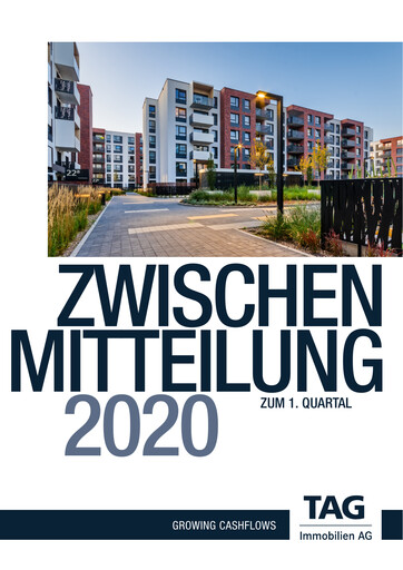 Thumbnail TAG Immobilien
 Quarterly Report 2020-q1
