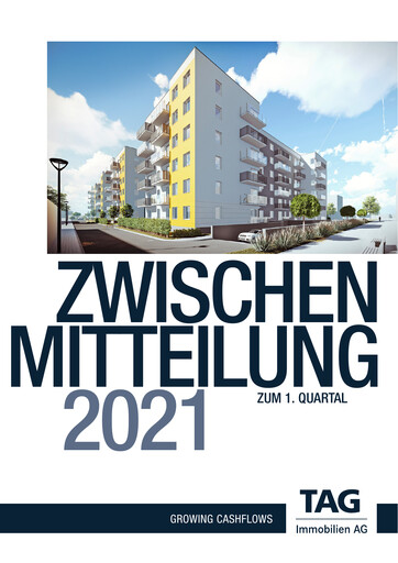 Thumbnail TAG Immobilien
 Quarterly Report 2021-q1
