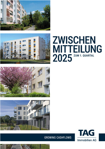 Thumbnail TAG Immobilien
 Quarterly Report 2025-q1
