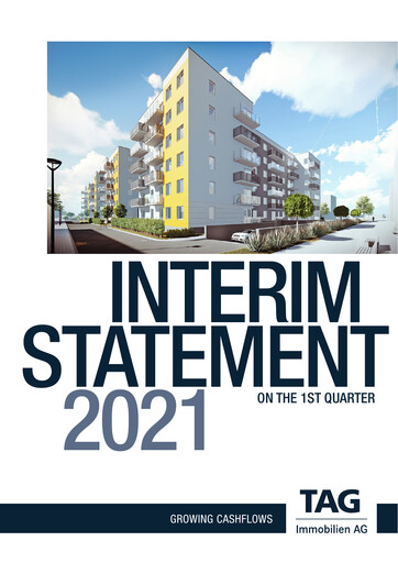 Thumbnail TAG Immobilien
 Quarterly Report 2021-q1
