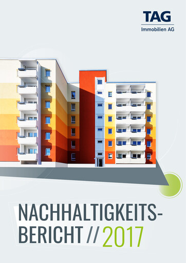 Thumbnail TAG Immobilien
 Sustainability Report 2017