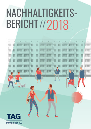 Thumbnail TAG Immobilien
 Sustainability Report 2018