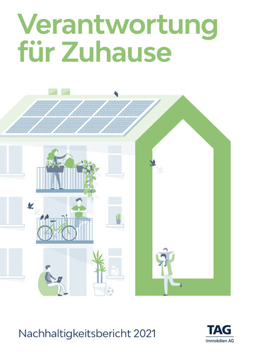 Thumbnail TAG Immobilien
 Sustainability Report 2021