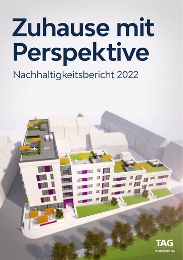 Thumbnail TAG Immobilien
 Sustainability Report 2022