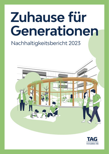 Thumbnail TAG Immobilien
 Sustainability Report 2023