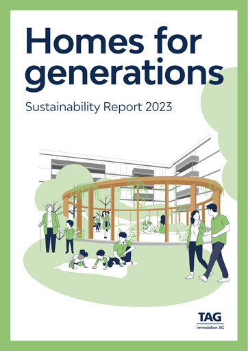 Thumbnail TAG Immobilien
 Sustainability Report 2023