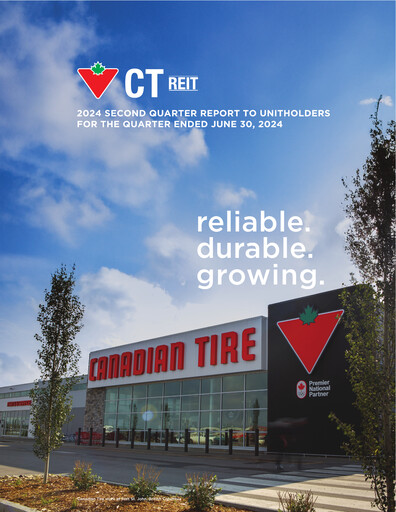 Thumbnail CT REIT Quarterly Report 2024-q2