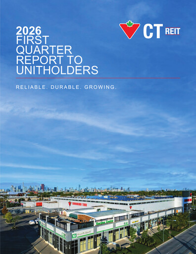 Thumbnail CT REIT Quarterly Report 2026-q1