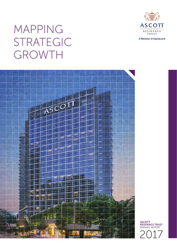 Thumbnail CapitaLand Ascott Trust Annual Report 2017
