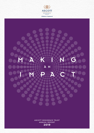 Thumbnail CapitaLand Ascott Trust Annual Report 2019