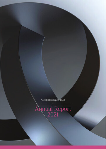 Thumbnail CapitaLand Ascott Trust Annual Report 2021