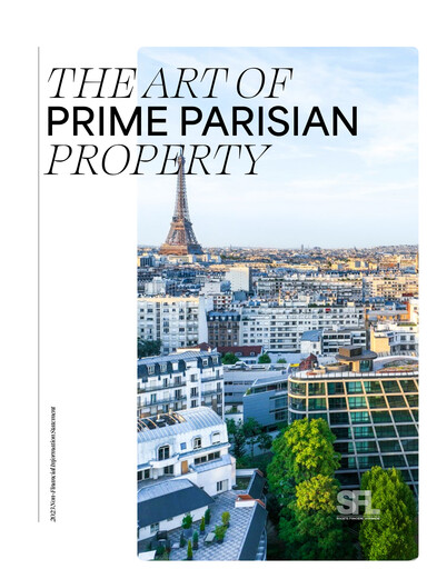 Thumbnail Société Foncière Lyonnaise ESG Report 2023
