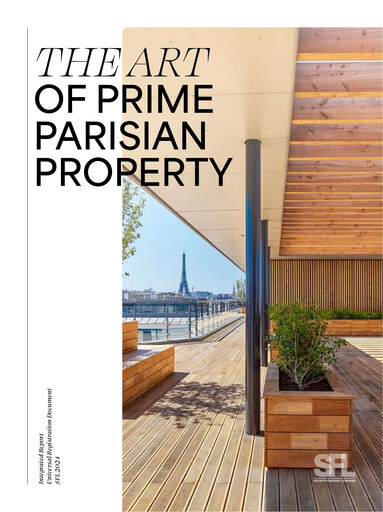 Thumbnail Société Foncière Lyonnaise Integrated Report 2024