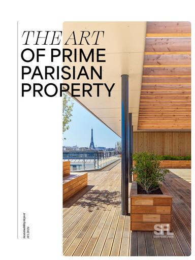 Thumbnail Société Foncière Lyonnaise Sustainability Report 2024