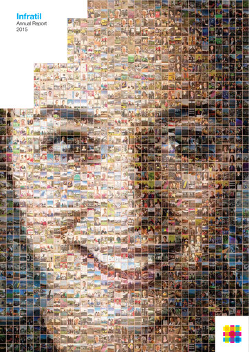 Thumbnail Infratil
 Annual Report 2015