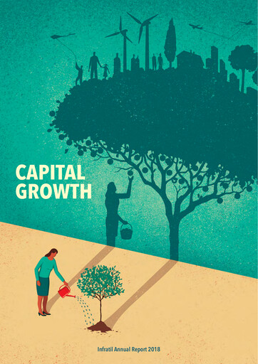 Thumbnail Infratil
 Annual Report 2018