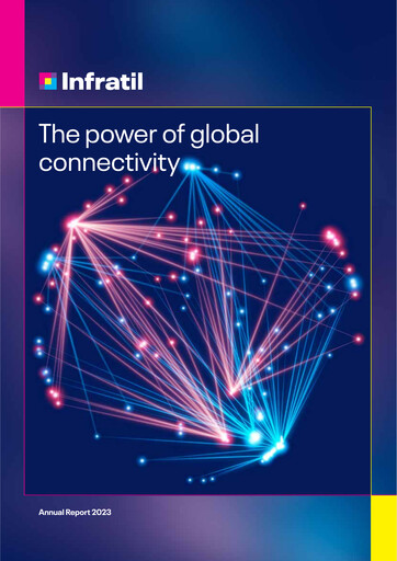 Thumbnail Infratil
 Annual Report 2023