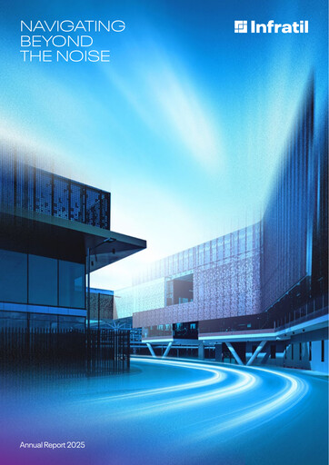 Thumbnail Infratil
 Annual Report 2025