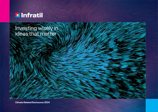 Thumbnail Infratil
 ESG Report 2024