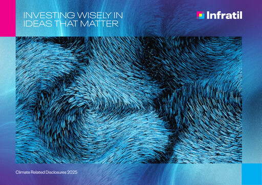Thumbnail Infratil
 ESG Report 2025