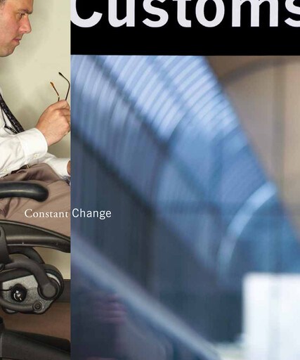 Thumbnail Expeditors International Annual Report 2003