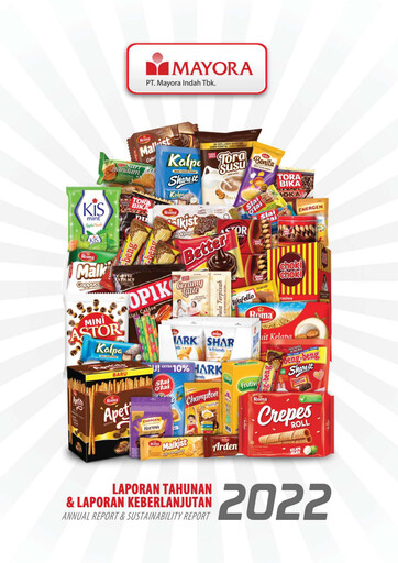 Thumbnail Mayora Annual Report 2022