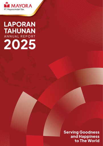 Thumbnail Mayora Annual Report 2025