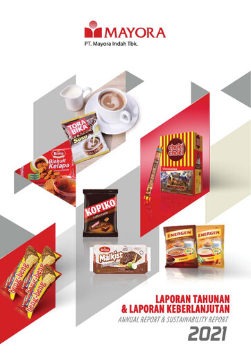 Thumbnail Mayora Annual Report 2021
