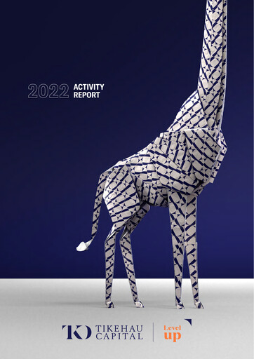 Thumbnail Tikehau Capital
 Annual Report 2022