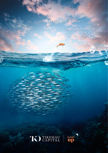 Thumbnail Tikehau Capital
 Annual Report 2023
