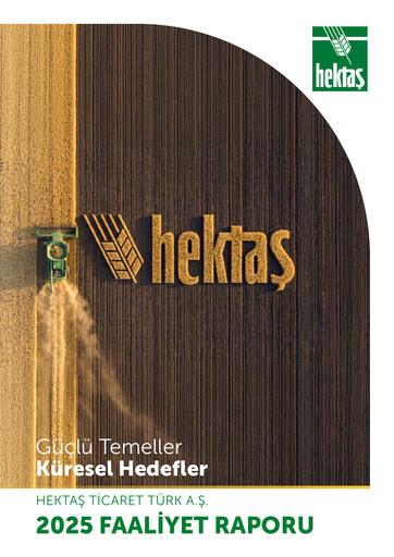 Vorschaubild Hektaş
 Jahresbericht 2025