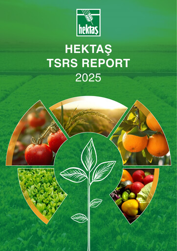 Miniature Hektaş
 Rapport ESG 2025