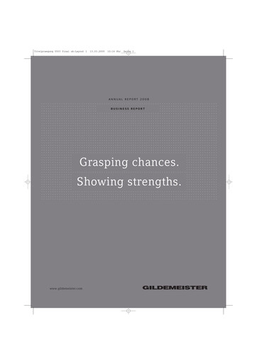 Thumbnail DMG Mori Aktiengesellschaft Annual Report 2008