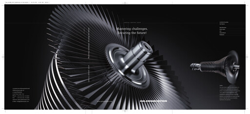 Thumbnail DMG Mori Aktiengesellschaft Annual Report 2009