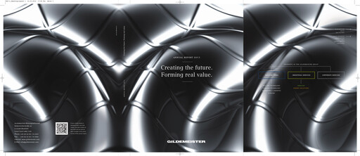 Thumbnail DMG Mori Aktiengesellschaft Annual Report 2011