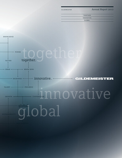 Thumbnail DMG Mori Aktiengesellschaft Annual Report 2012