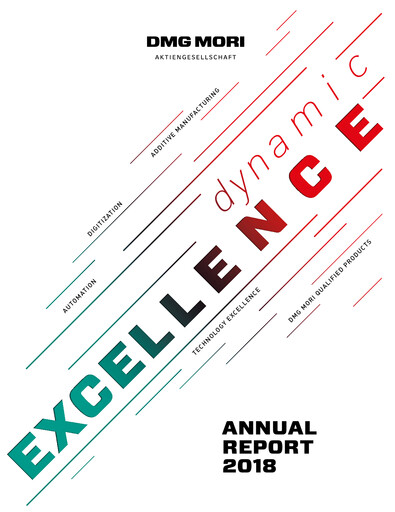 Thumbnail DMG Mori Aktiengesellschaft Annual Report 2018