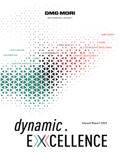 Thumbnail DMG Mori Aktiengesellschaft Annual Report 2022