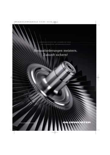 Vorschaubild DMG Mori Aktiengesellschaft Finanzmitteilung 2009