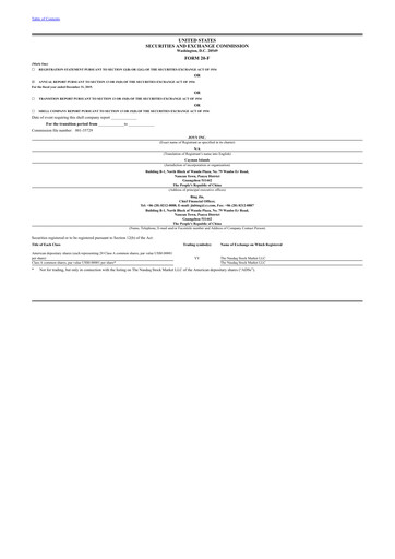 Miniature JOYY Rapport annuel 2019