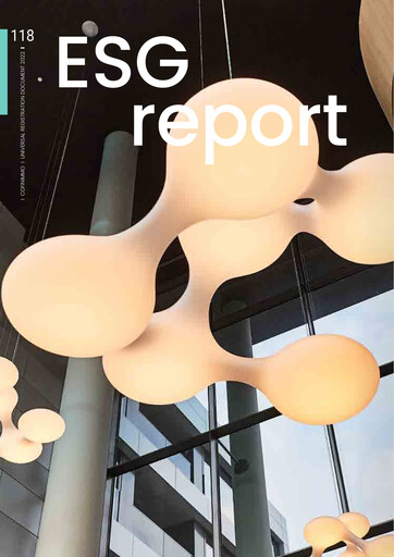 Thumbnail Cofinimmo ESG Report 2022