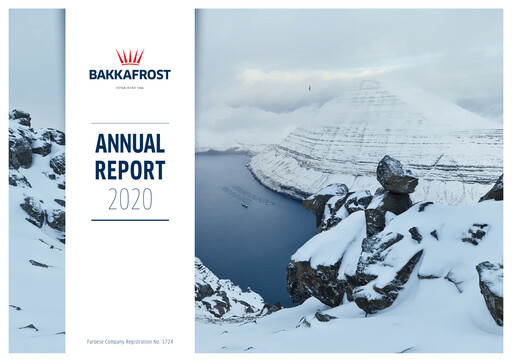 Thumbnail Bakkafrost
 Annual Report 2020