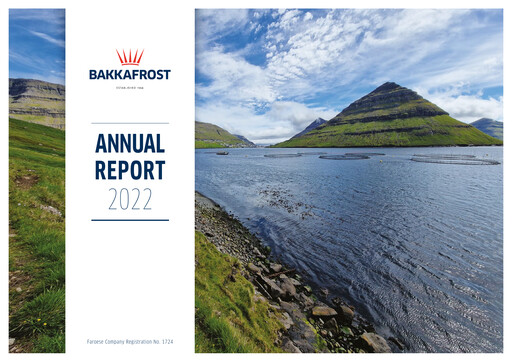Thumbnail Bakkafrost
 Annual Report 2022