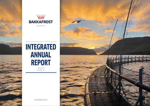 Thumbnail Bakkafrost
 Annual Report 2023