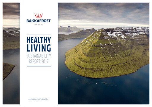 Thumbnail Bakkafrost
 Sustainability Report 2017