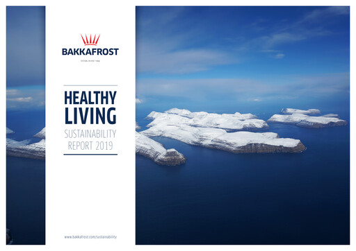 Thumbnail Bakkafrost
 Sustainability Report 2019